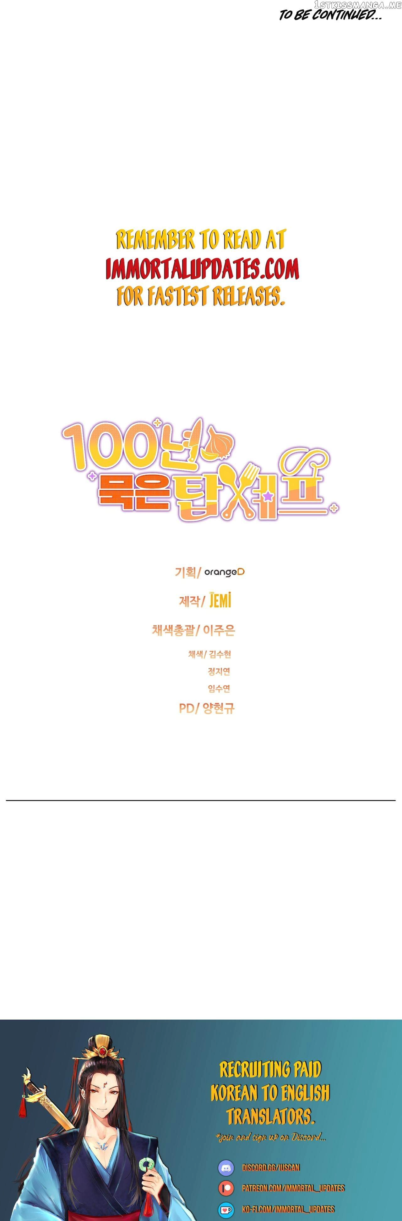 100-Year-Old Top Chef Chapter 13 56